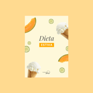 DIETA ESTIVA 3 SETTIMANE